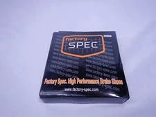 Factory Spec FS-104 ATV Brake Shoes High Performance TF