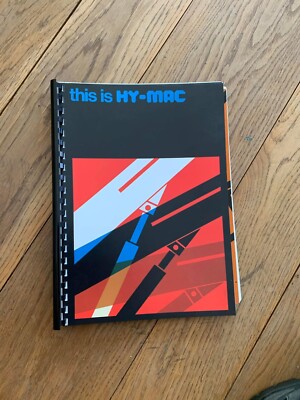 Hymac Publication “This Is Hymac “ | eBay UK
