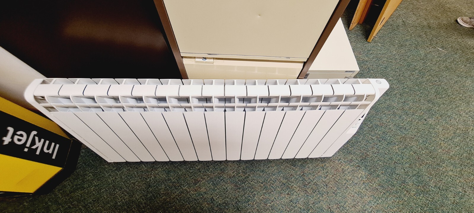 KYROS Wall mounted electric heater eBay