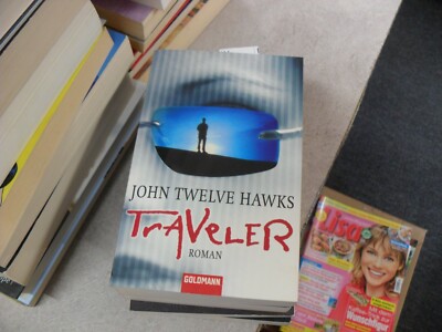 John Twelve Hawks   Traveler