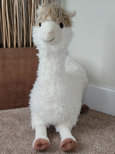 HUGE Llama Alpaca Plush Large 31\