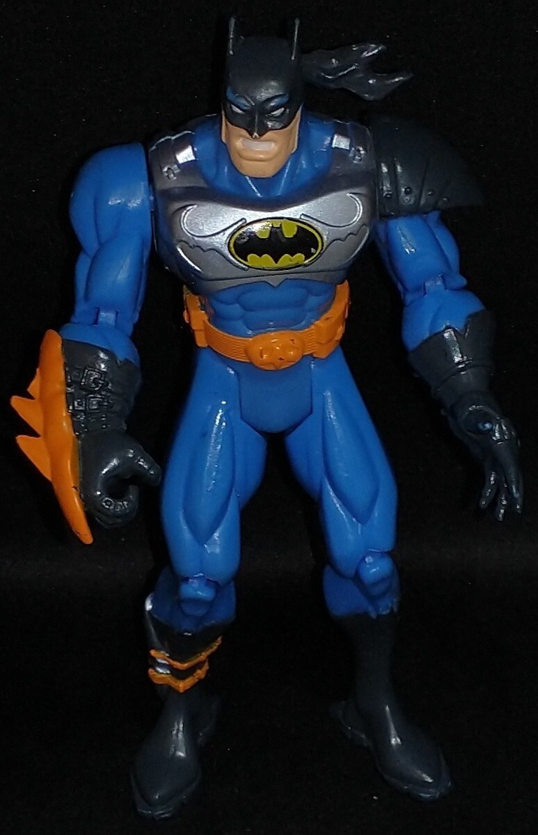 激レア 入手困難 KENNER VEHICLE NIGHTSPHEREバットマン Kenner - Batman The Animated Series - Nightsphere Gyro