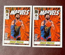 2023-24 Donruss Basketball - JAMAL MURRAY *(2x) NET MARVELS Gold Press Proof* 🔥