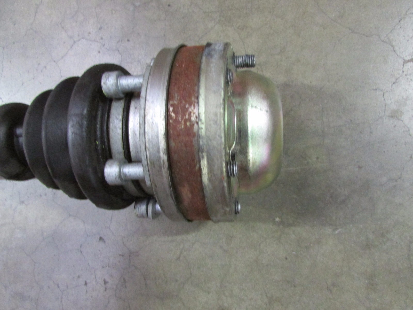 Lamborghini Gallardo Coupe, Spyder, LH Left Front Axle Shaft, P/N 400407271