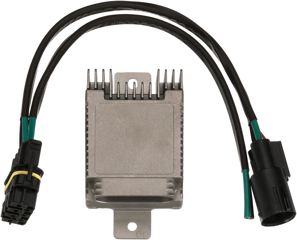 Gates Engine Cooling Fan Module For 2009 Lincoln MKZ 3.5L V6 GAS Foto 3 de 4