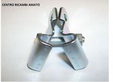 STAFFA SUPPORTO FARO / FANALE ANTERIORE BICI R - EPOCA - BACCHETTA