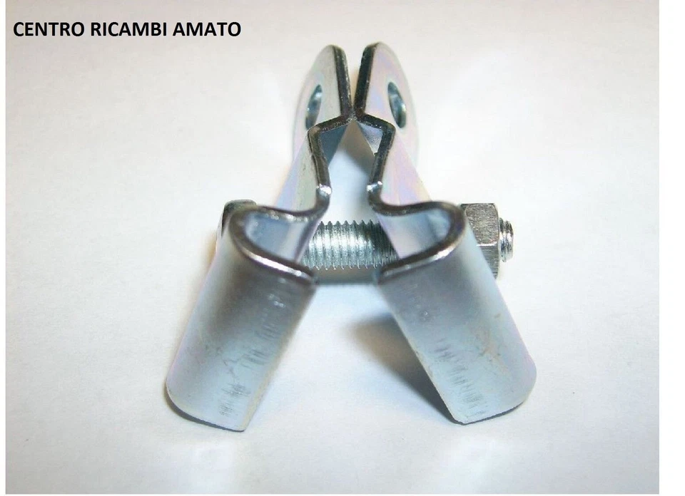 RMS STAFFA SUPPORTO FARO / FANALE ANTERIORE BICI R - EPOCA - BACCHETTA