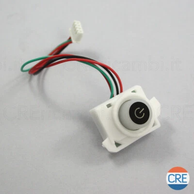 DOLCEGUSTO KRUPS Pulsante Tasto Accensione Macchina Caffè Piccolo