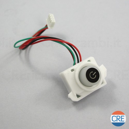 Tasto Accensione Con Scheda Krups Dolce Gusto Obl&ograve;