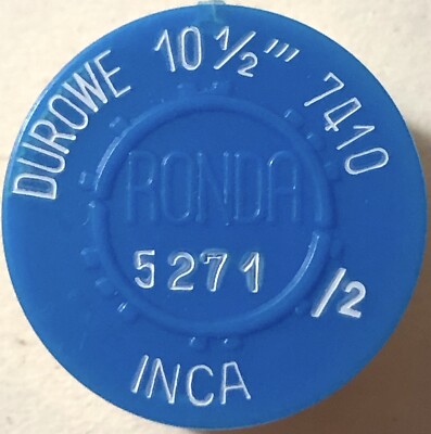 Mouvement Horloger Peseux 350 NOS - Volante équilibre 721 Ronde 3977 Bilancere
