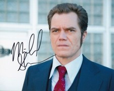 MICHAEL SHANNON signed autograph 20x25cm BOARDWALK EMPIRE in person autograph