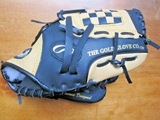 Baseball Glove, Rawlings Pl100CB 10" Derick Jeter autograph model RHT, New