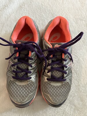ASICS Gel-Evate 2 Women's Athletic Shoes Size 7  T4A7N