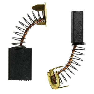 2 Cepillos De Carbón Para Flex L 1302 L 1202 LW 1202 BH 1211 VR