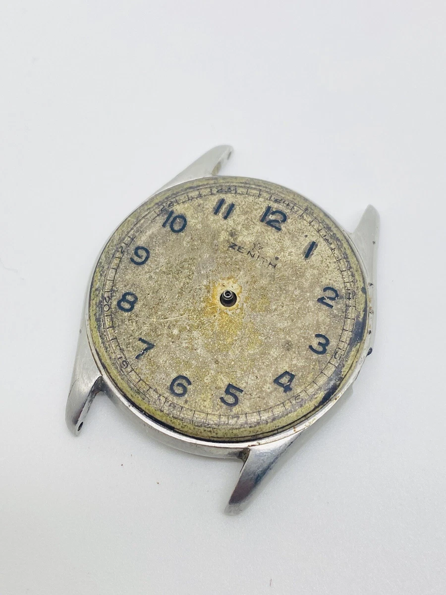 Zenith watch repair near me sale
