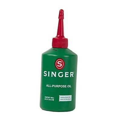  All Purpose Sewing Machine Oil, 3.38-Fluid Ounce 