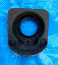 2002-2006 Acura RSX Fuel Filler Tube Upper Bracket Holder Tank Hose Neck Trim