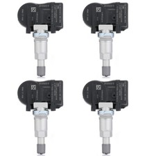 4Pcs BBM2-37-140B For Mazda RX8 CX7 CX9 MX5 BHA4-37140 Tire Pressure Sensor TPMS