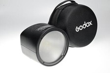 Godox Witstro H200R Round Flash Head for AD20...