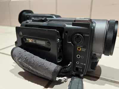 Sony DSR-PD100A 3CCD Mini-DV Camcorder (PARTS ONLY) | eBay