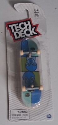 Tech Deck Alien Workshop Griffbrett Skateboard Sk8 Vintage Berrics