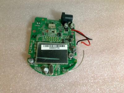 Mainboard Babyeinheit  Alecto DBX-76