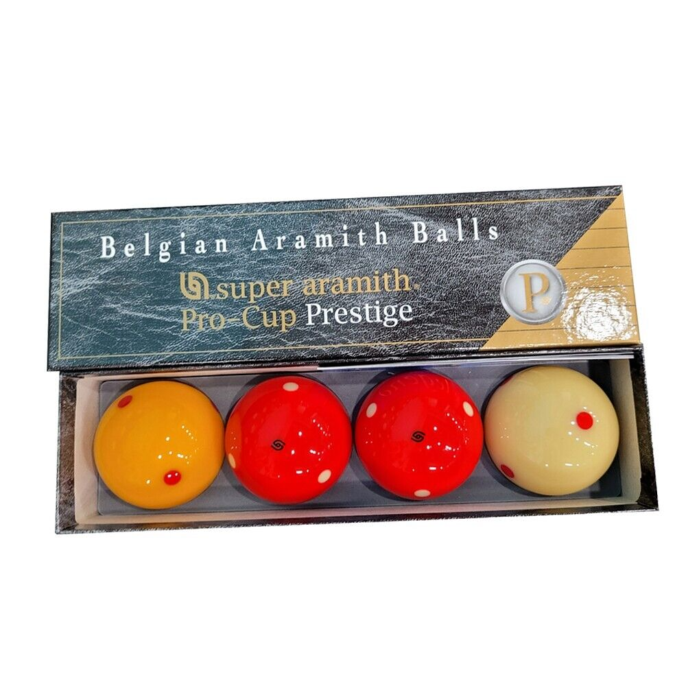 Super Aramith Pro Ball Set (BBSAP) For Sale | Billiards N More