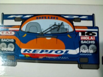 Tamiya Porsche 962C Jägermeister 1/24 - 24372