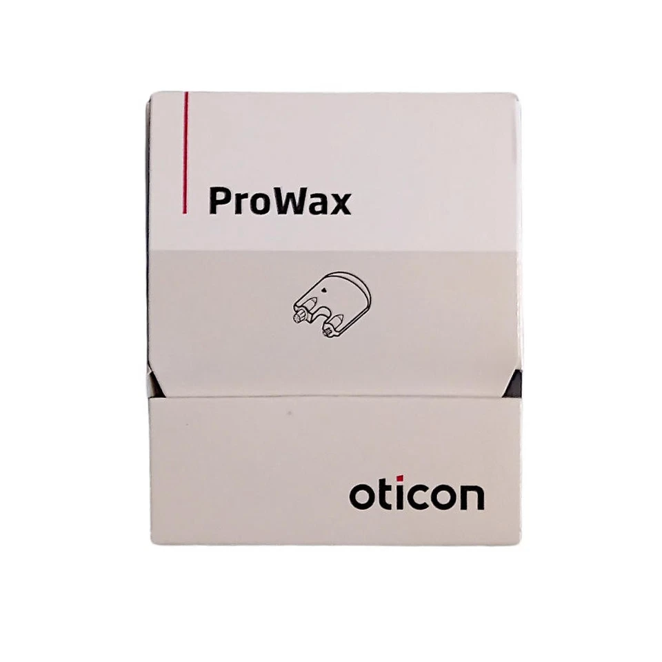 Oticon ProWax Wax Guards (6er Pack)