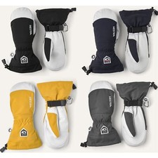Hestra ARMY LEATHER HELI SKI Mitt (30571) - Guanti da sci