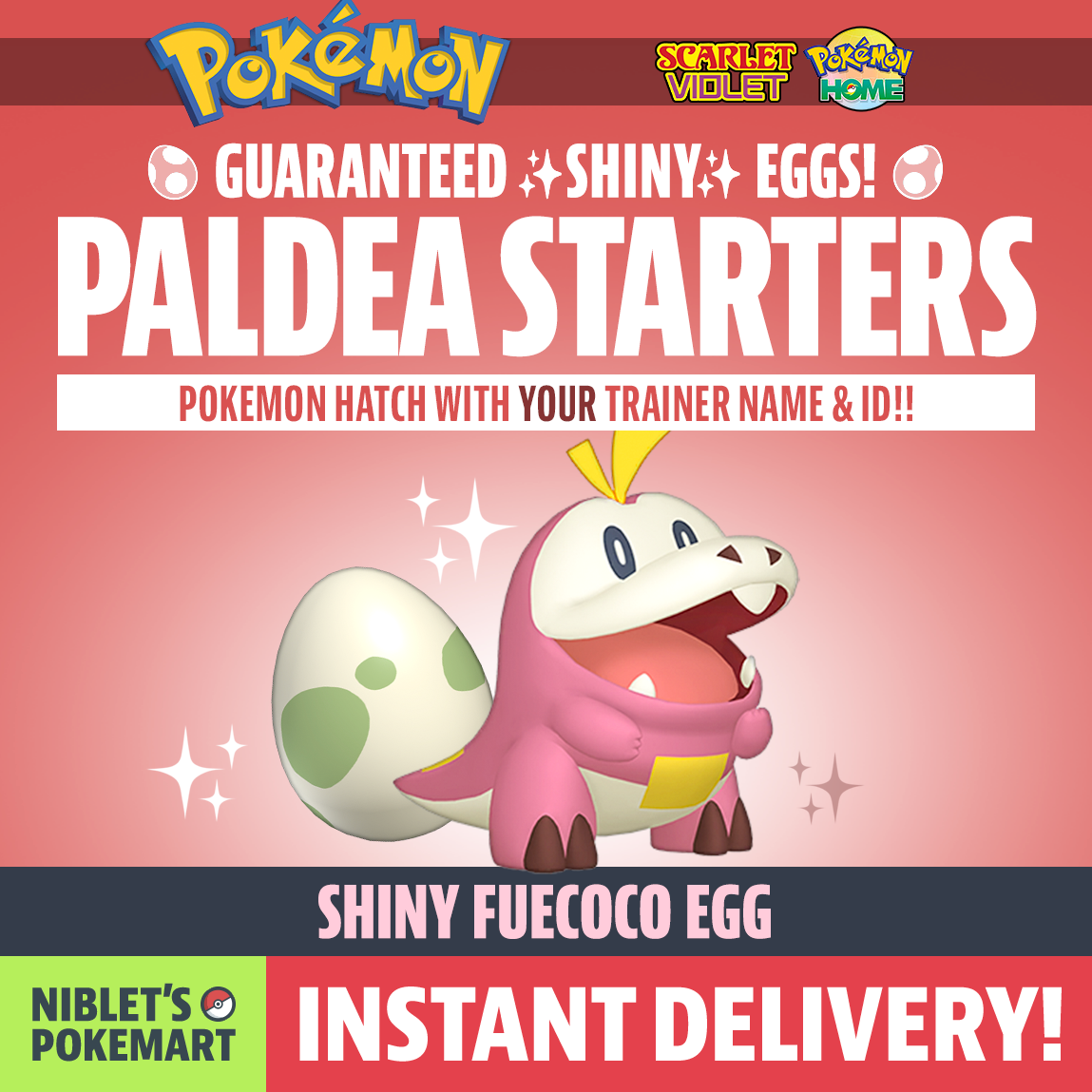 Sprigatito, Fuecoco & Quaxly 🐈🐊🐧 : R/PokemonScarletViolet - Foto 10