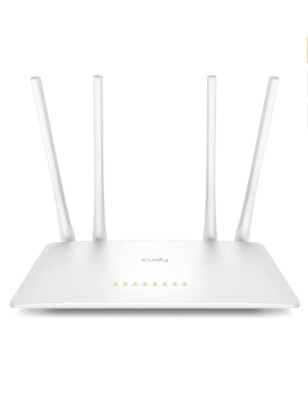 Cudy AC1200 Smart WiFi Router, WiFi Extender, Wireless Access Point WR1200 New