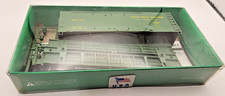 Bowser HO 40' Round Flush Roof Double Door Boxcar Ashley Drew & Northern #55355