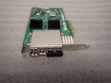 Dell QLogic QLE2564 Fibre Channel HBA Host Bus Adapter SFP x 4 PX4810402-01D
