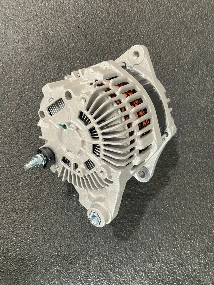 Novo alternador de alta saída 250 ampères compatível com Infiniti G35 M35 Q50 Nissan 350Z  - Imagem 2 de 4