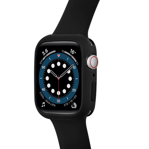 Para iWatch Series SE 6 5 4 3 Estuche de silicona para reloj accesorios para Apple - Imagen 94 de 136
