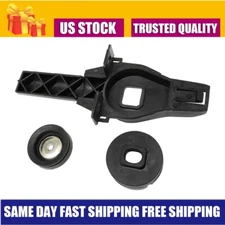 1PCS! Radiator Core Support Mount Bracket Holder for Audi 09-16 A S 4 5 Quattro