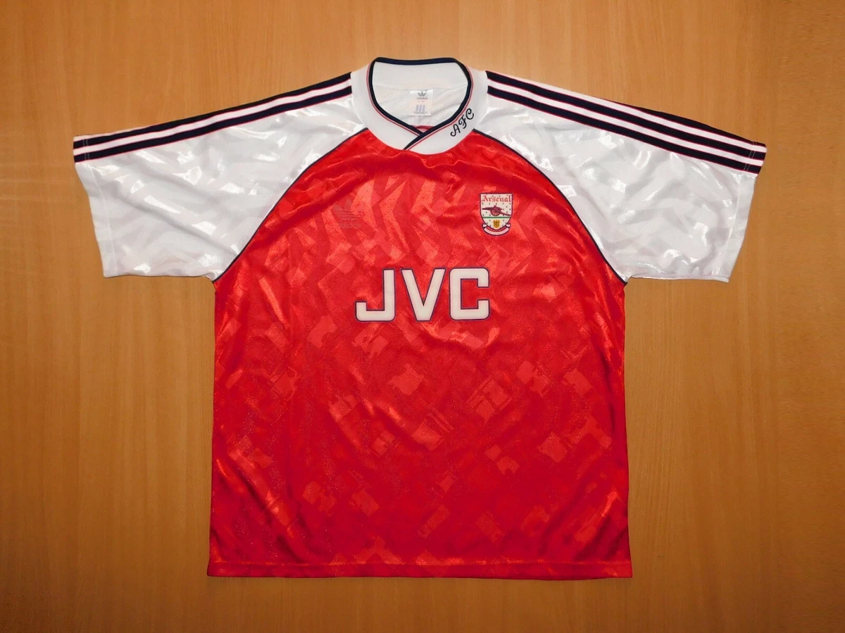 Arsenal 1991 shirt cheap