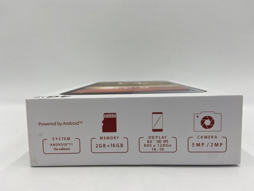 New Factory Unlocked CLOUD MOBILE SUNSHINE T1 ELITE 16GB Silver - Picture 3 of 4