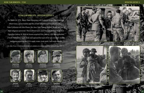 MAC V SOG: EQUIPO HISTORIA DE UN EJÉRCITO CLANDESTINO, VOL 14 (XIV), PUBLICADO NOVIEMBRE 2023 - Imagen 8 de 18