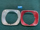 <!--F#f_0-->Holden HQ HJ HX HZ Headlight Surrounds (2) 1 PAIR Genuine Original<!--F/-->