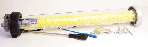 Ellard Tubular Motor for Roller Shutters 50Nm with Manual Override - Picture 1 of 2