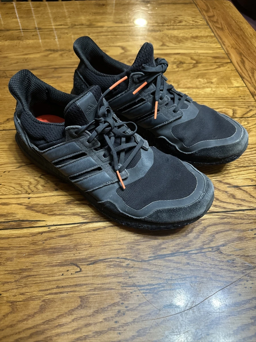 Adidas Ultra Boost S L Mens Size 11.5 Black Granite Reflective