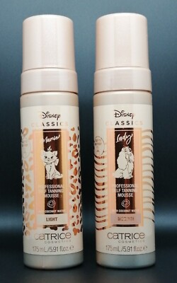 Catrice: Disney Classics: Professional Self Tanning Mousse - Farbauswahl - 175ml