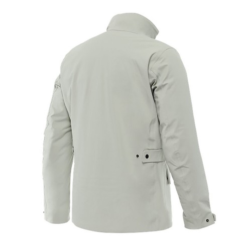 DAINESE SHEFFIELD D-DRY XT JACKET ACQUA GRAY 58 - Picture 2 of 2