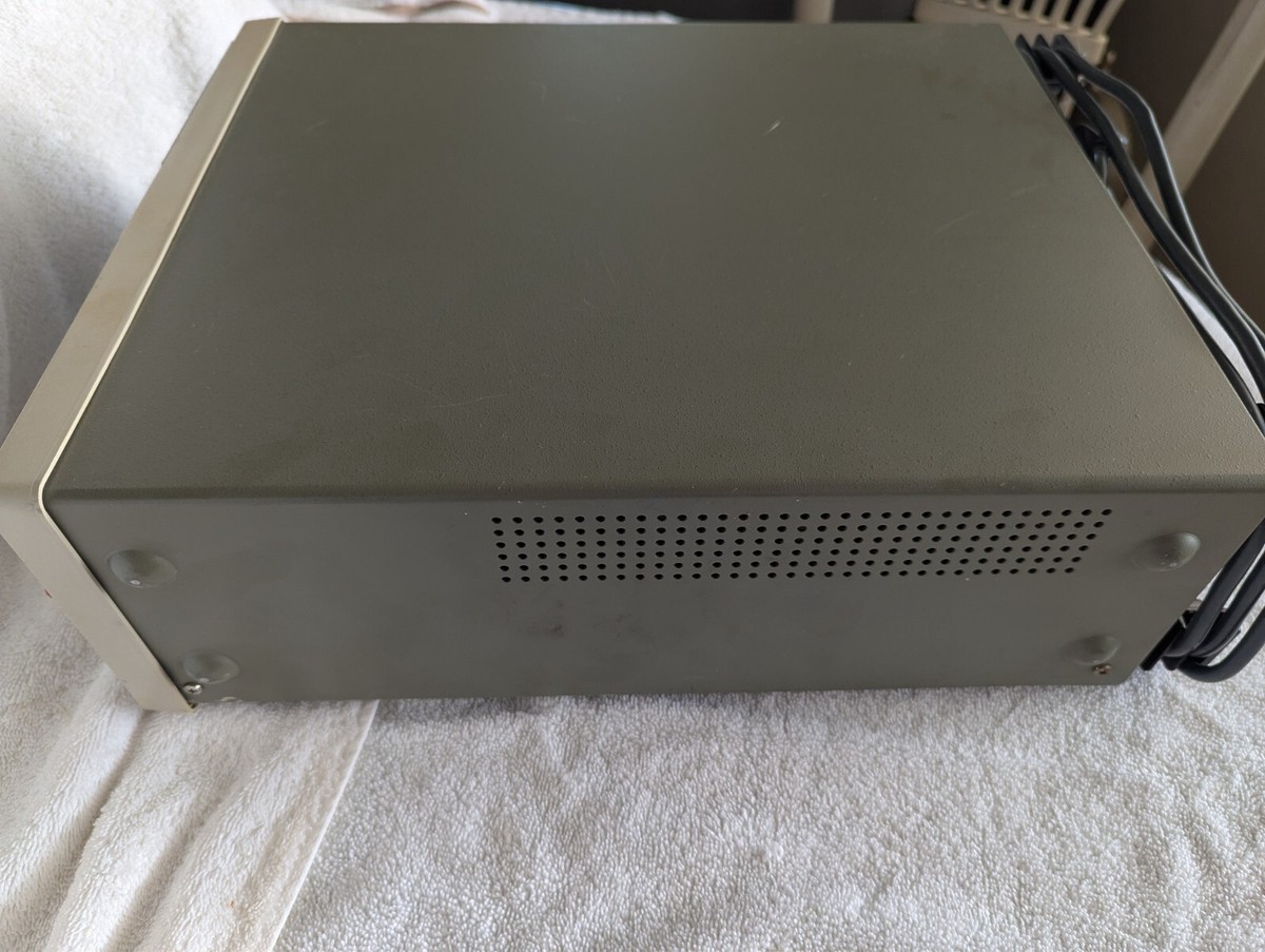Hitachi V-212 Analog Oscilloscope for sale online | eBay Hitachi V-212 Analog Oscilloscope for sale online | eBay