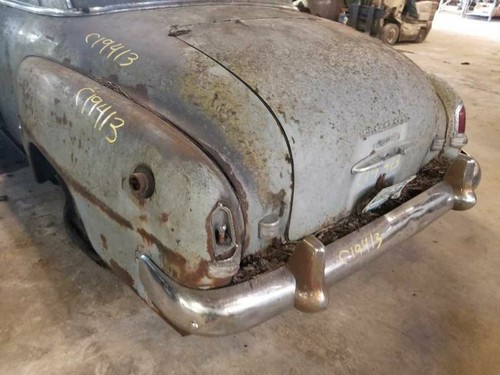1952 DODGE RIGHT FRONT WINDOW REGULATOR MANUAL 2 DOOR COUPE 559931 - 第 9/12 張圖片