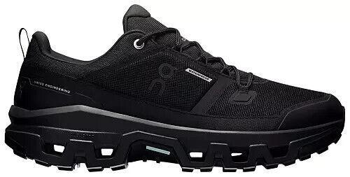 ON Cloudrock Low Earth Black for sale | eBay