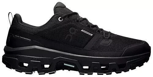 ON Cloudrock Low Earth Black for sale | eBay