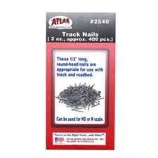 Atlas ATL2540 Railroad Ho/N Scale Track Nails